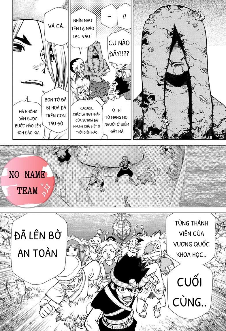 Dr.stone - Chương 119