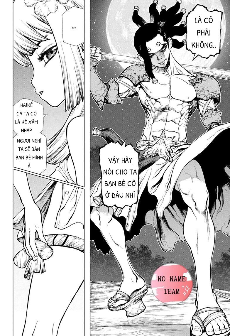Dr.stone - Chương 119