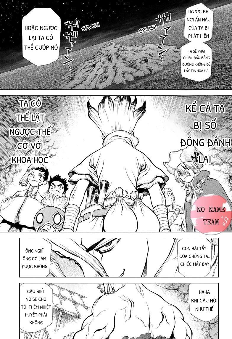 Dr.stone - Chương 119