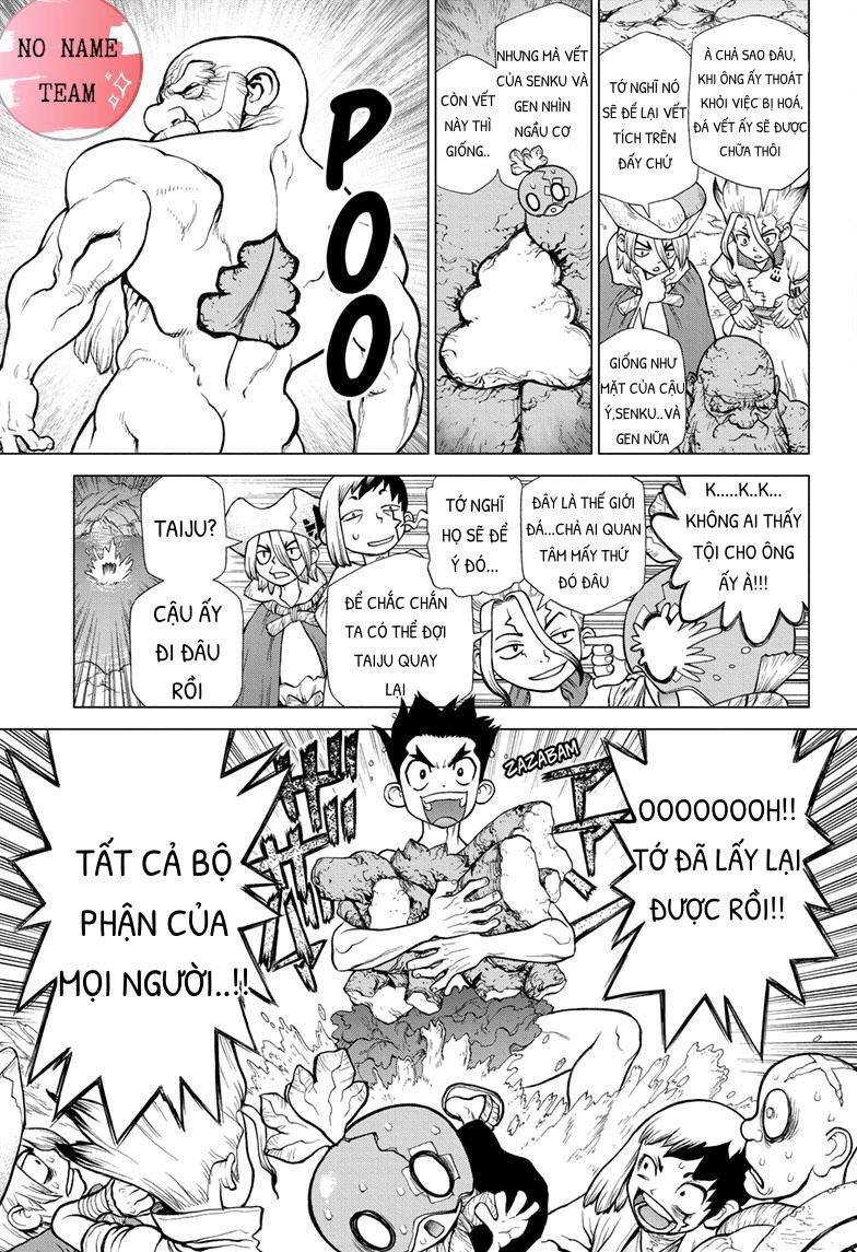 Dr.stone - Chương 119