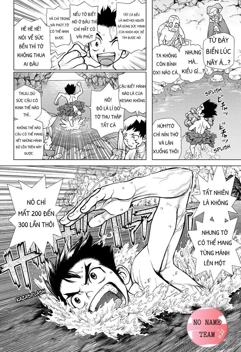 Dr.stone - Chương 119