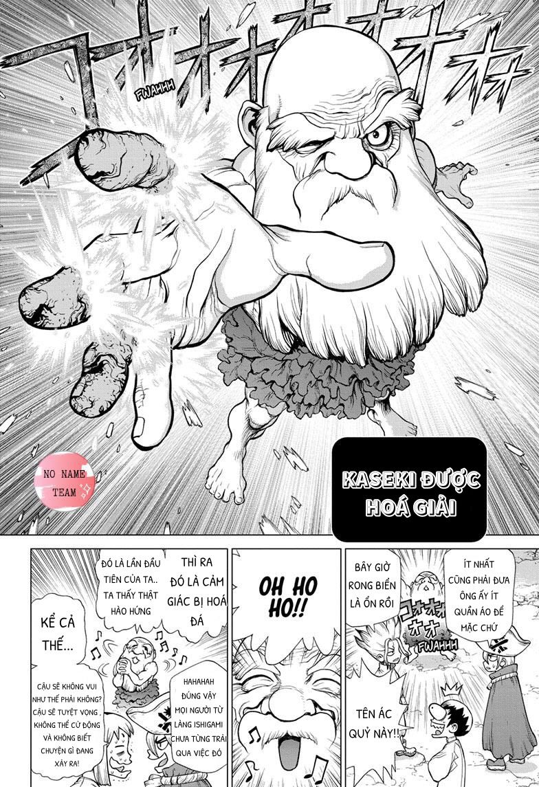 Dr.stone - Chương 119
