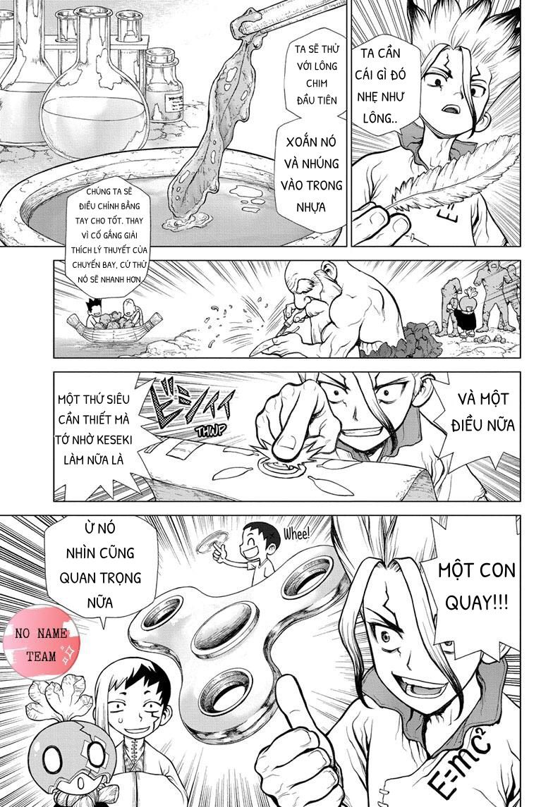 Dr.stone - Chương 119
