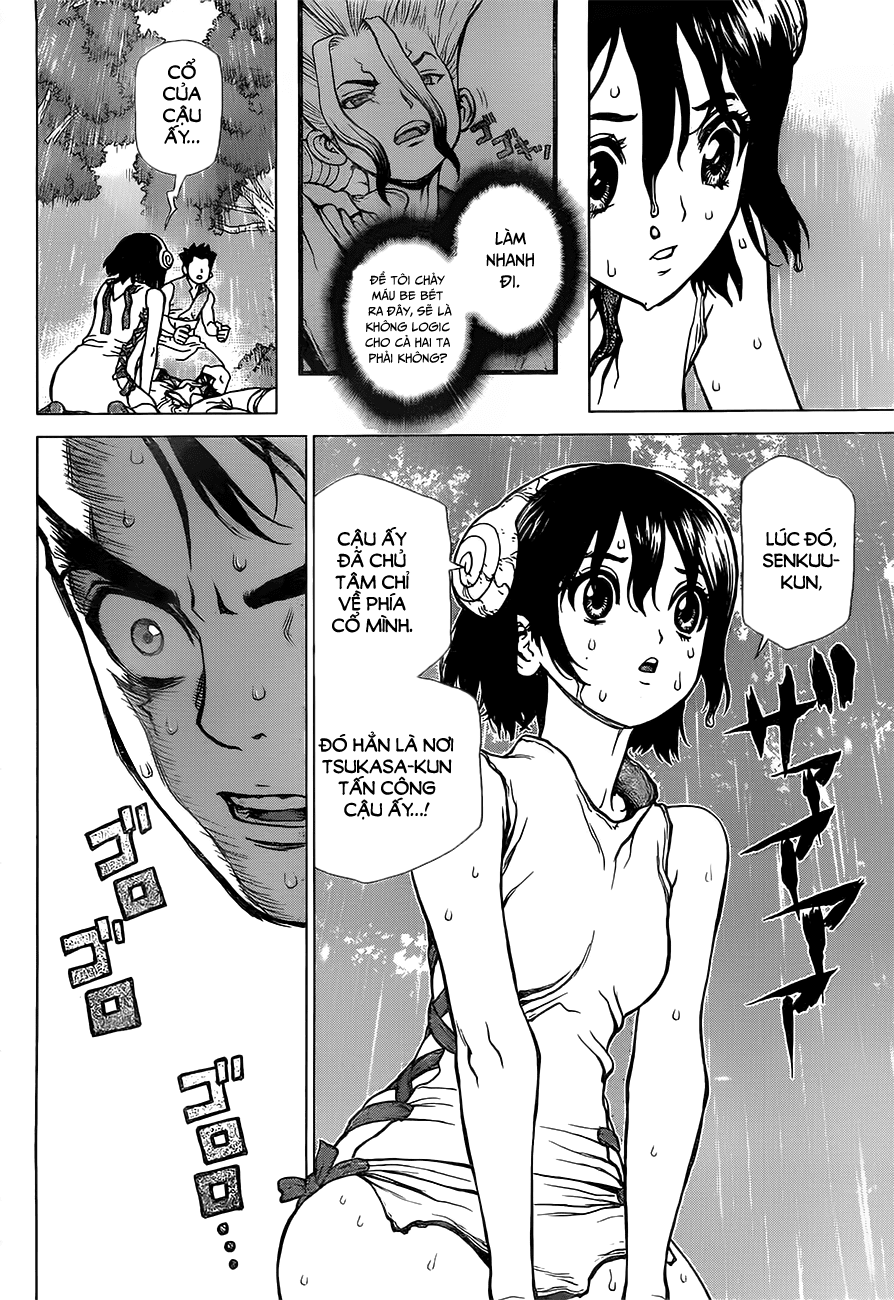 Dr.stone - Chương 12
