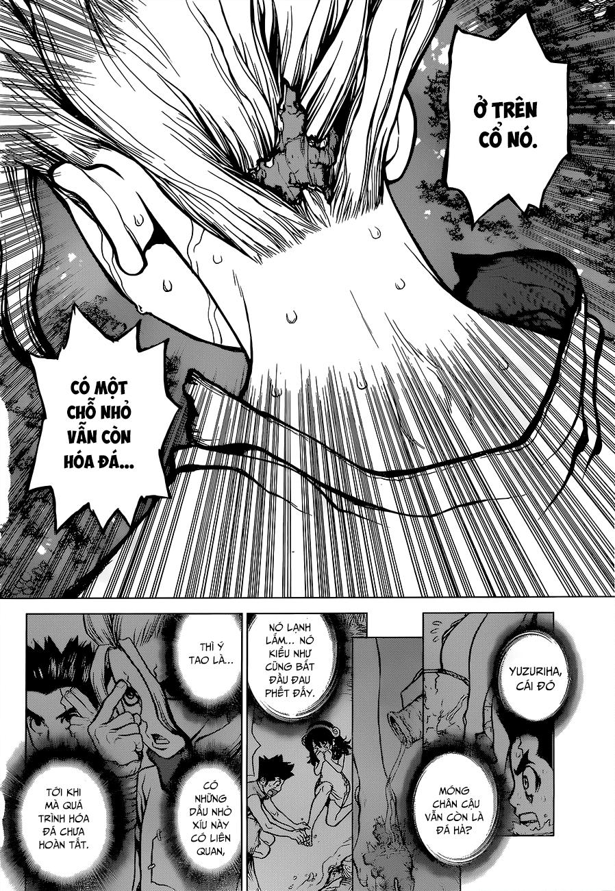 Dr.stone - Chương 12