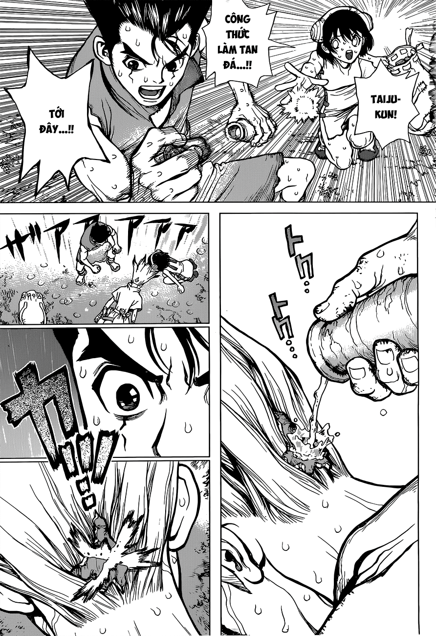 Dr.stone - Chương 12