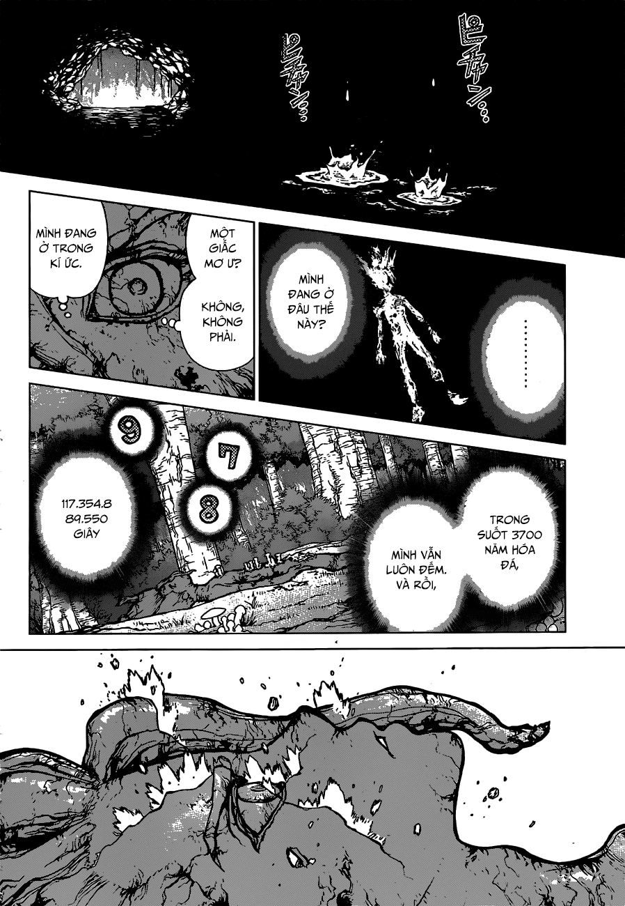 Dr.stone - Chương 12