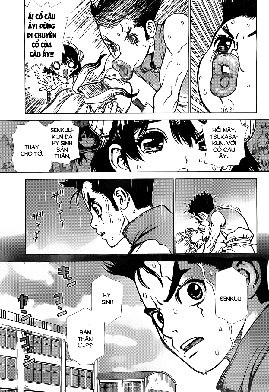 Dr.stone - Chương 12