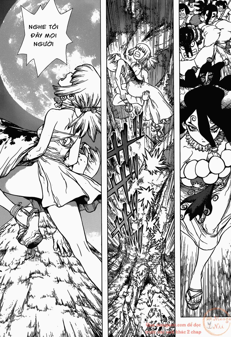 Dr.stone - Chương 121