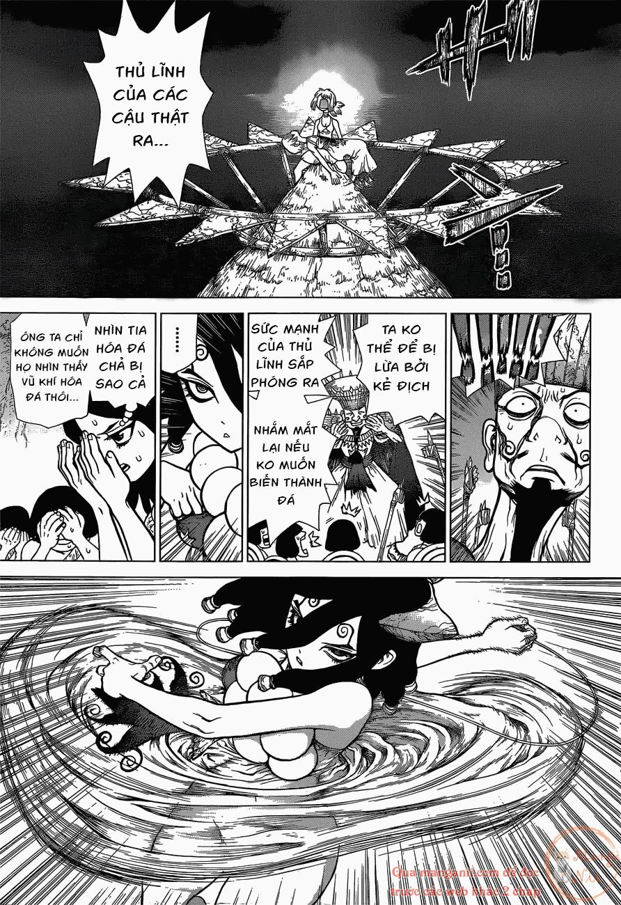 Dr.stone - Chương 121