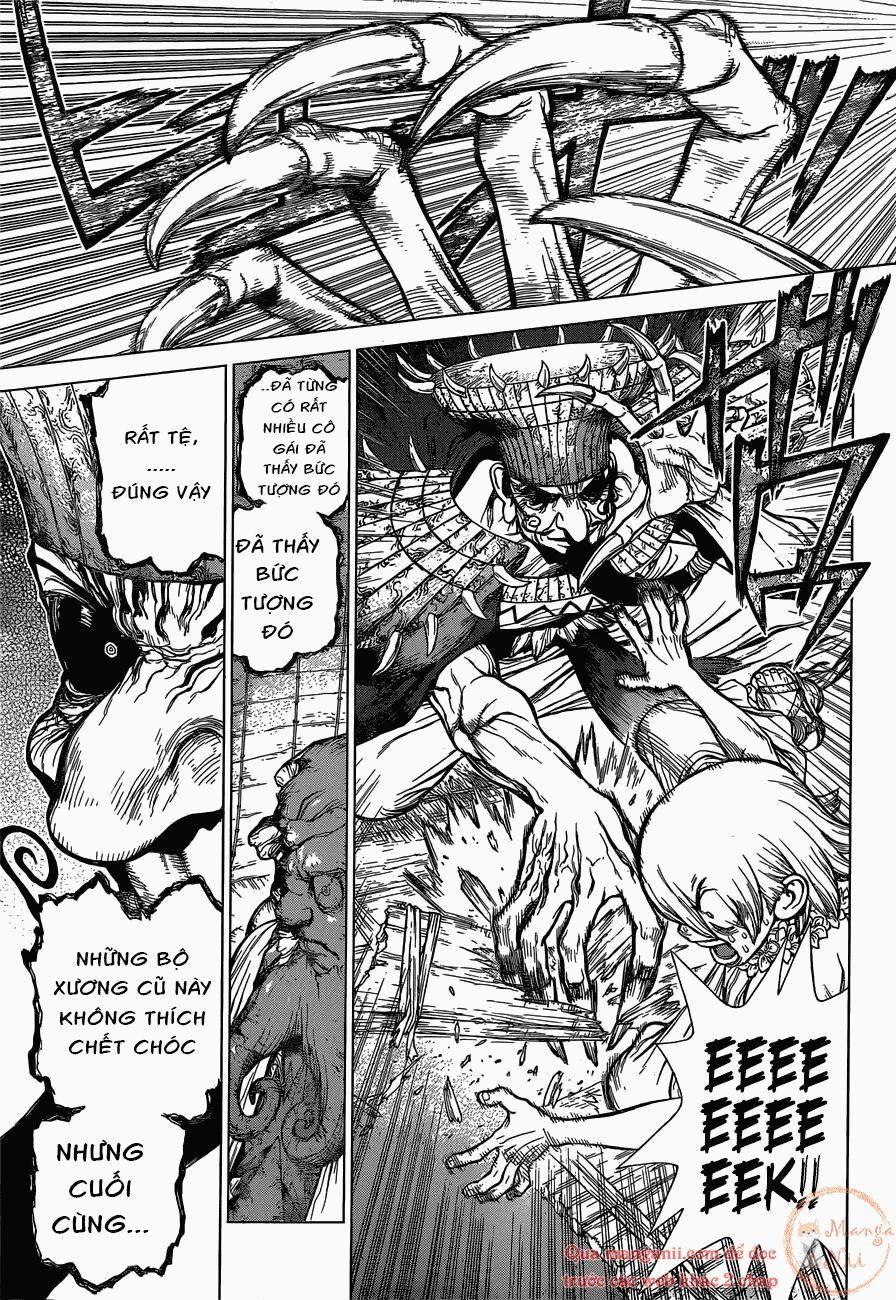 Dr.stone - Chương 121