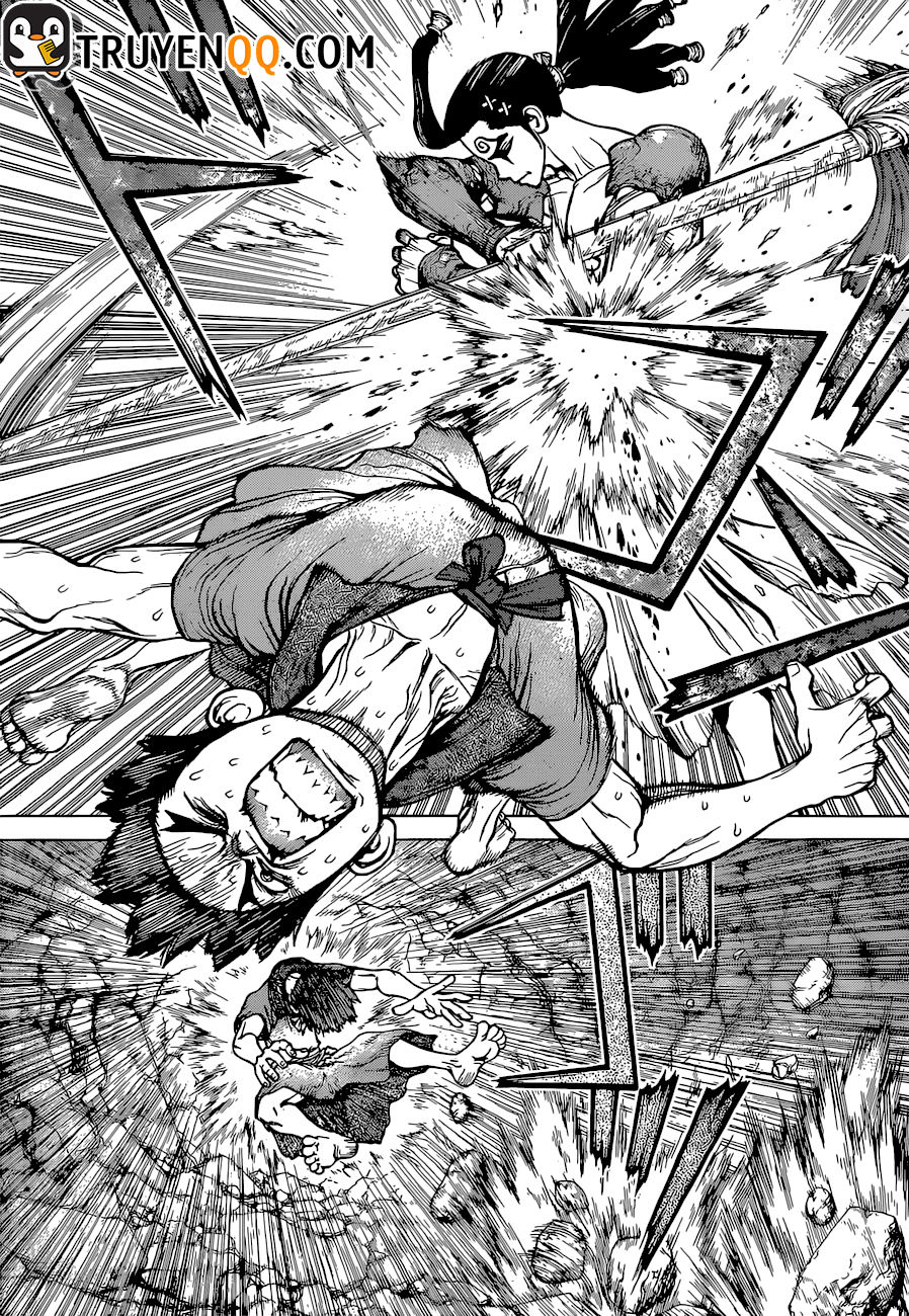Dr.stone - Chương 122