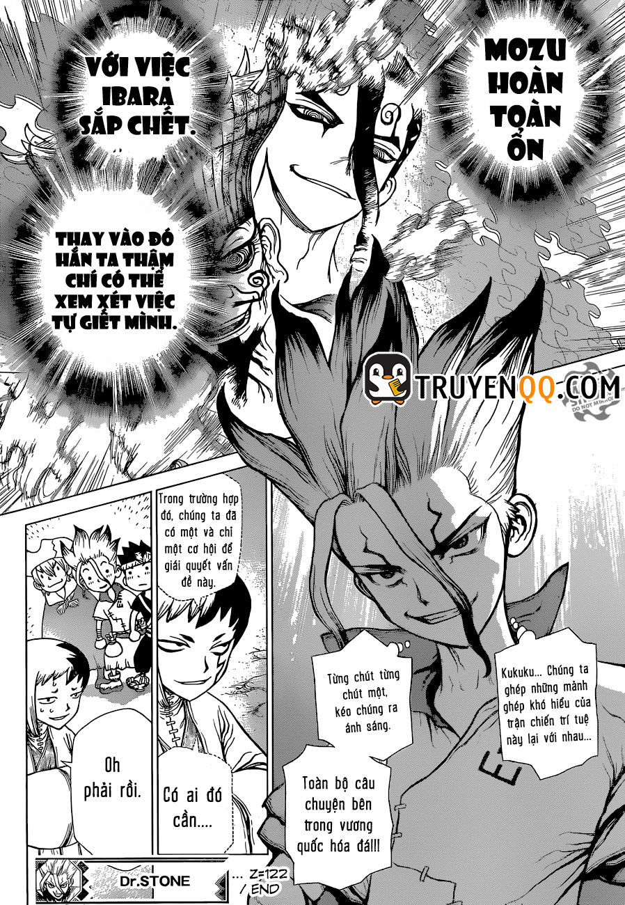 Dr.stone - Chương 122
