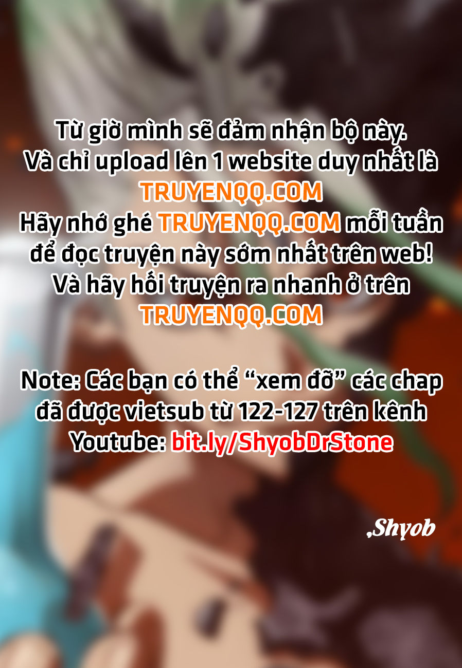 Dr.stone - Chương 122