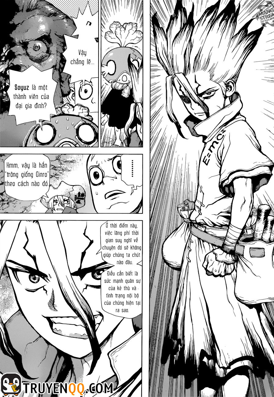 Dr.stone - Chương 122