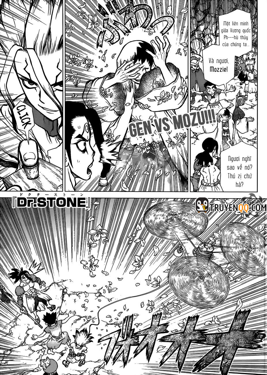 Dr.stone - Chương 123