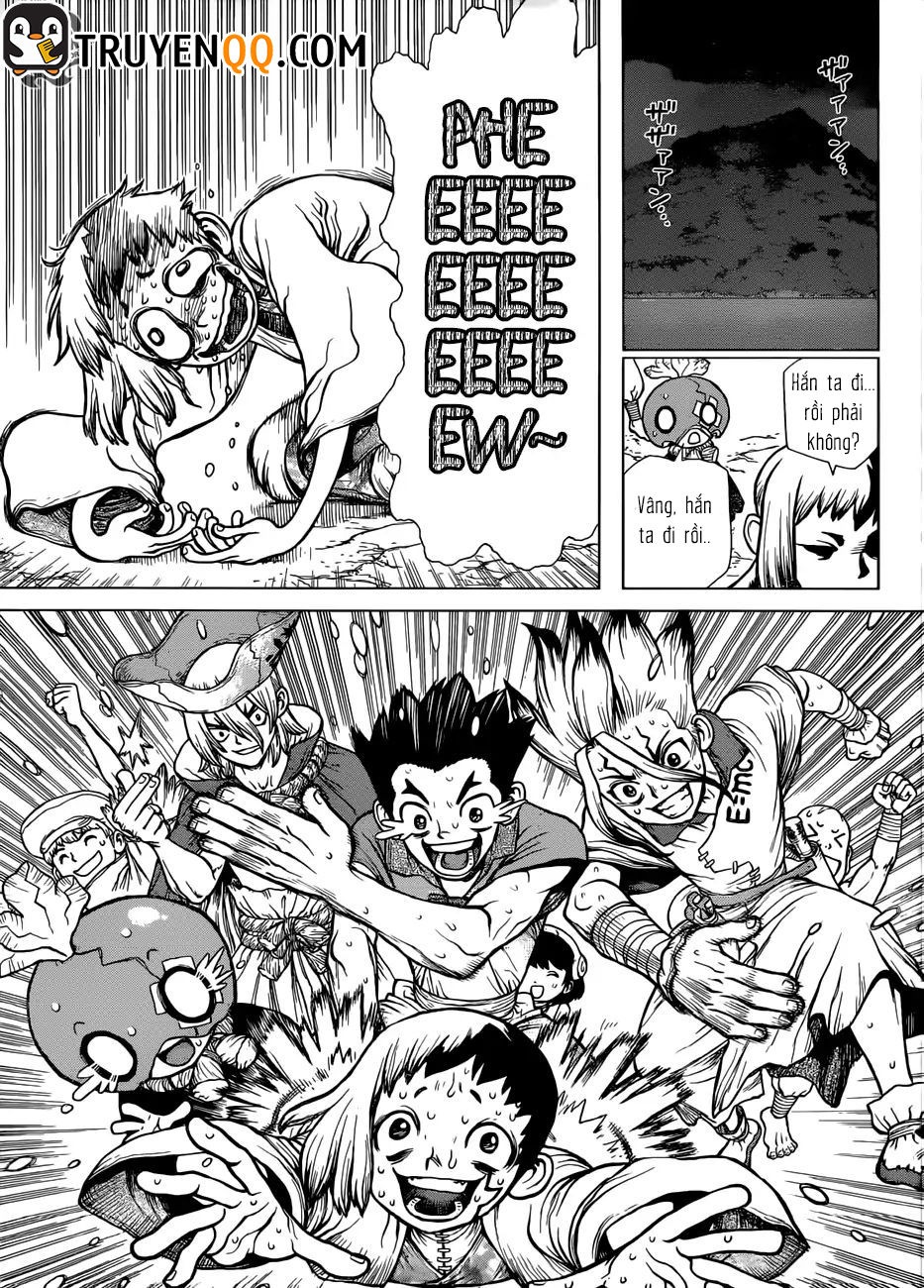 Dr.stone - Chương 123