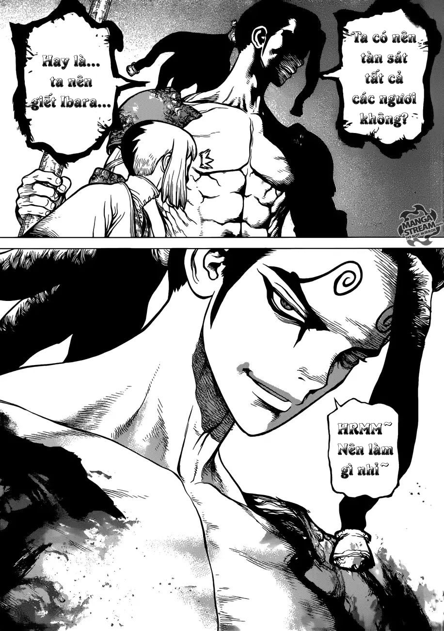 Dr.stone - Chương 123