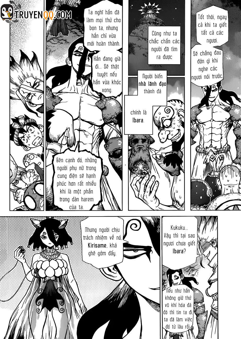 Dr.stone - Chương 123