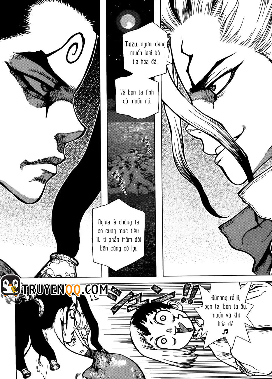 Dr.stone - Chương 123