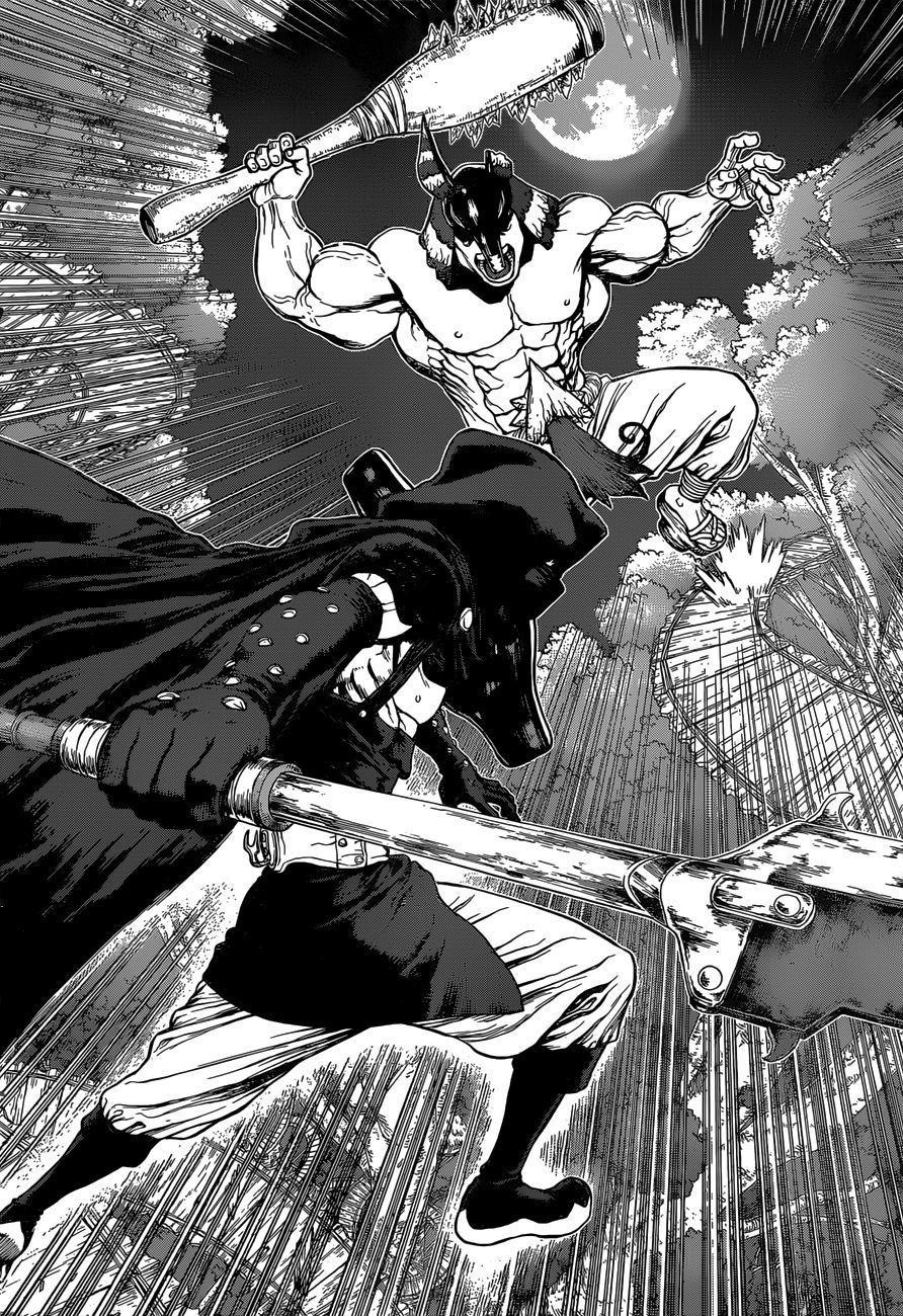 Dr.stone - Chương 124