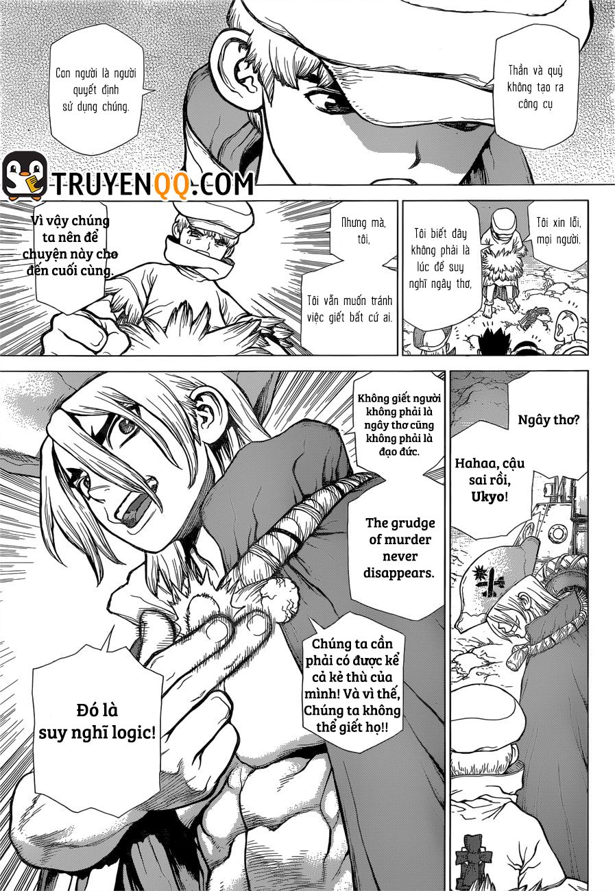 Dr.stone - Chương 124