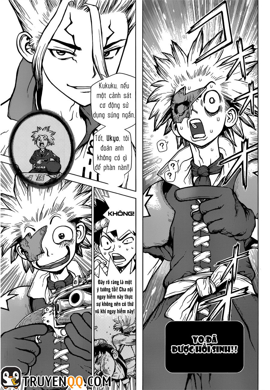 Dr.stone - Chương 124