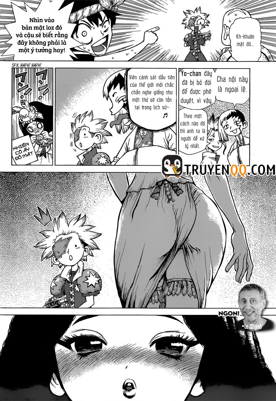 Dr.stone - Chương 124