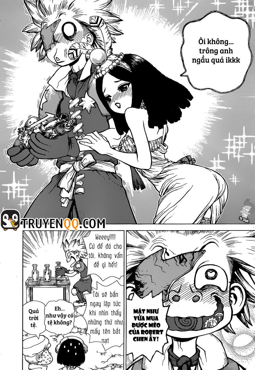Dr.stone - Chương 124
