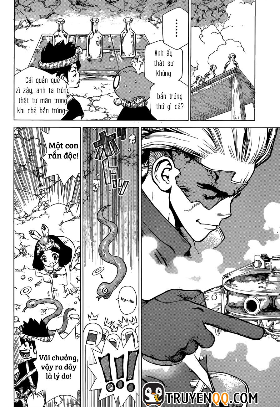 Dr.stone - Chương 124