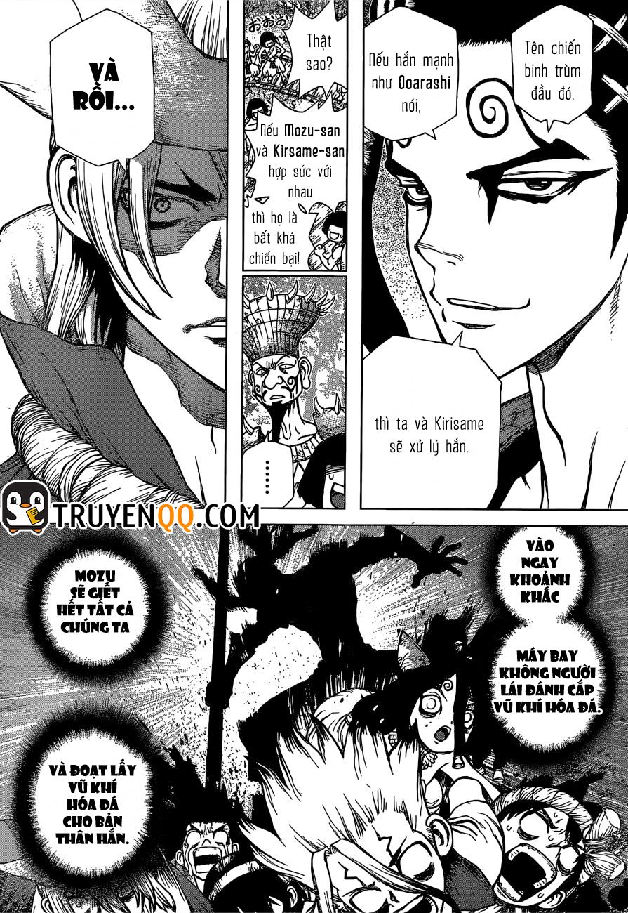 Dr.stone - Chương 124