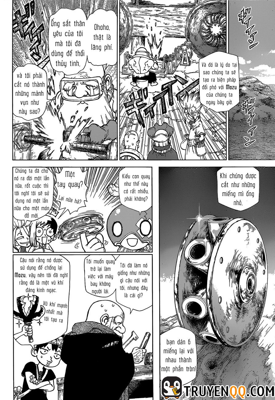 Dr.stone - Chương 124