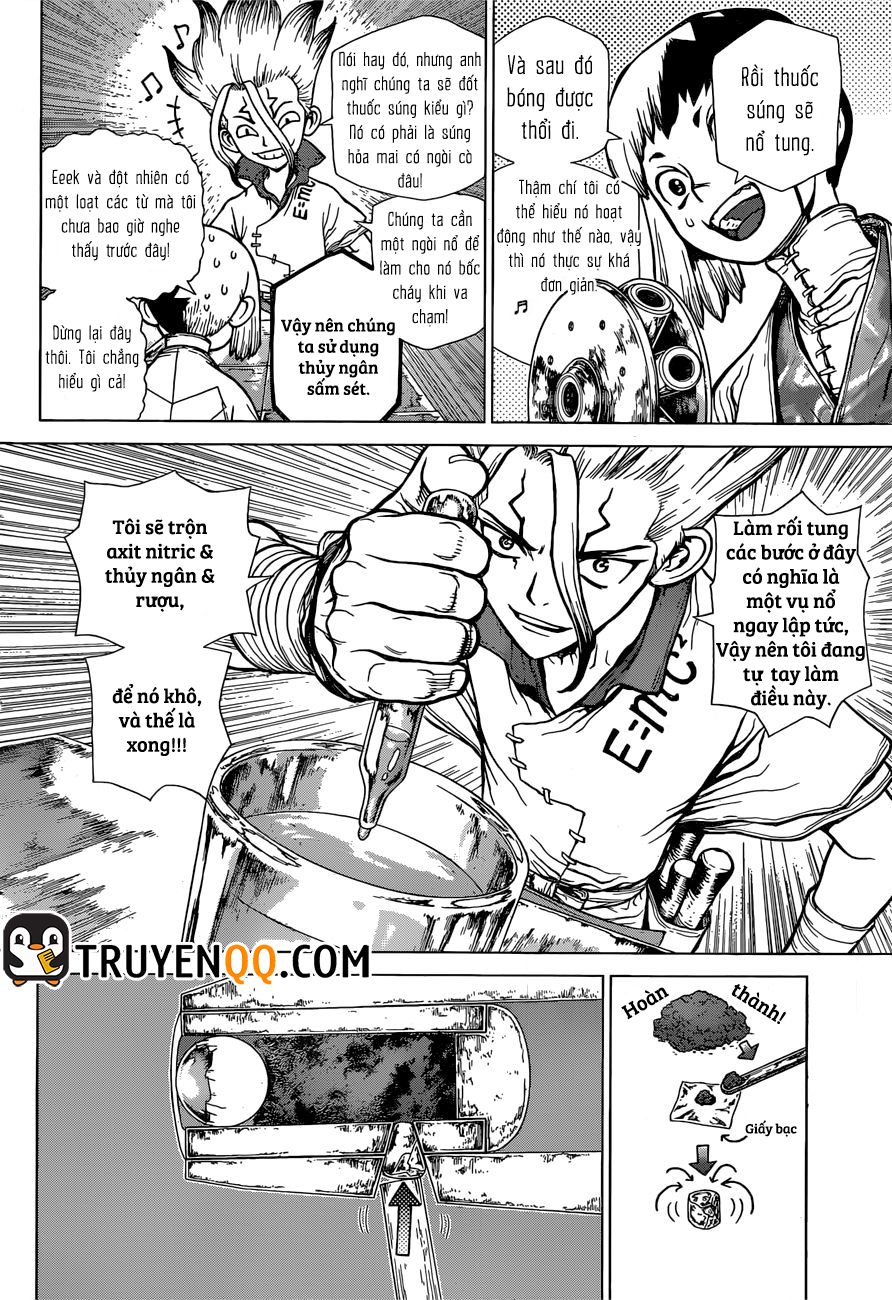 Dr.stone - Chương 124