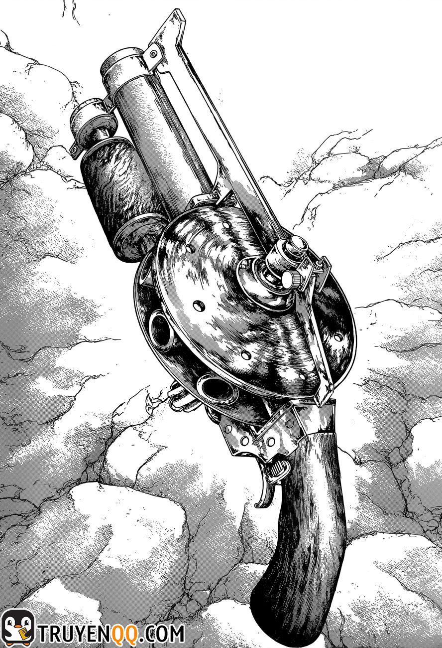 Dr.stone - Chương 124