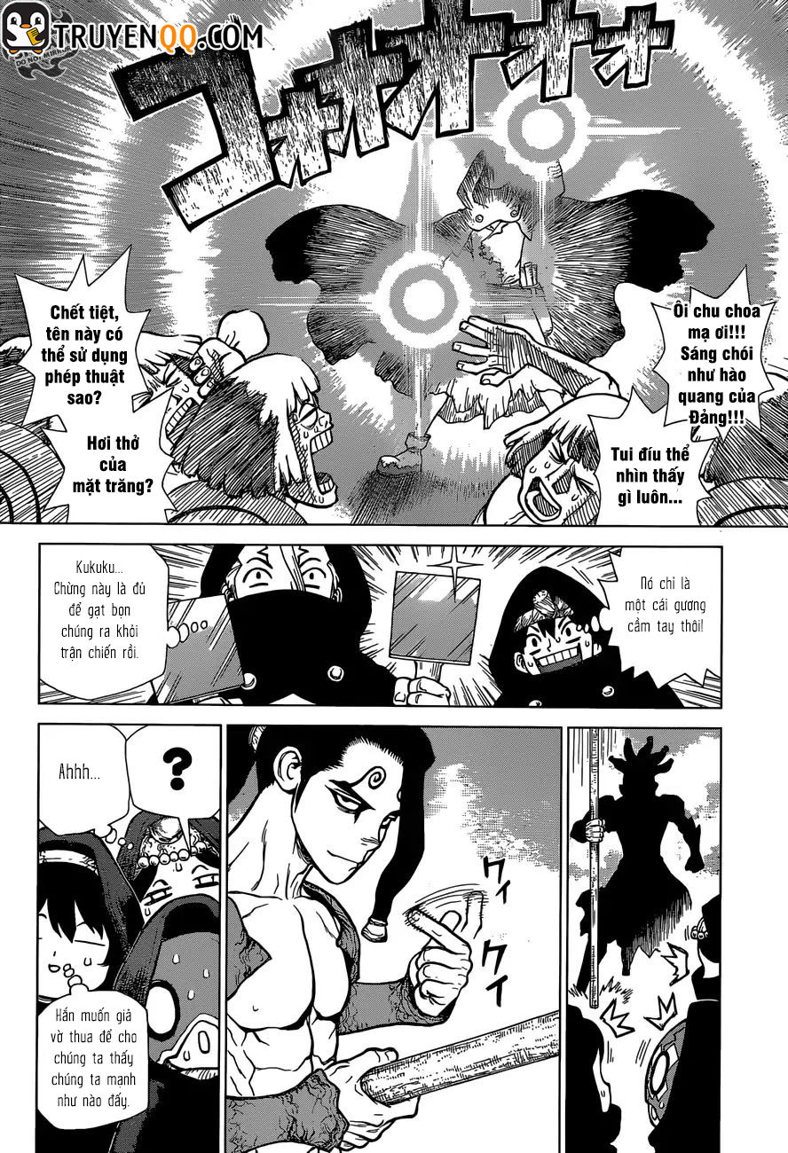 Dr.stone - Chương 126