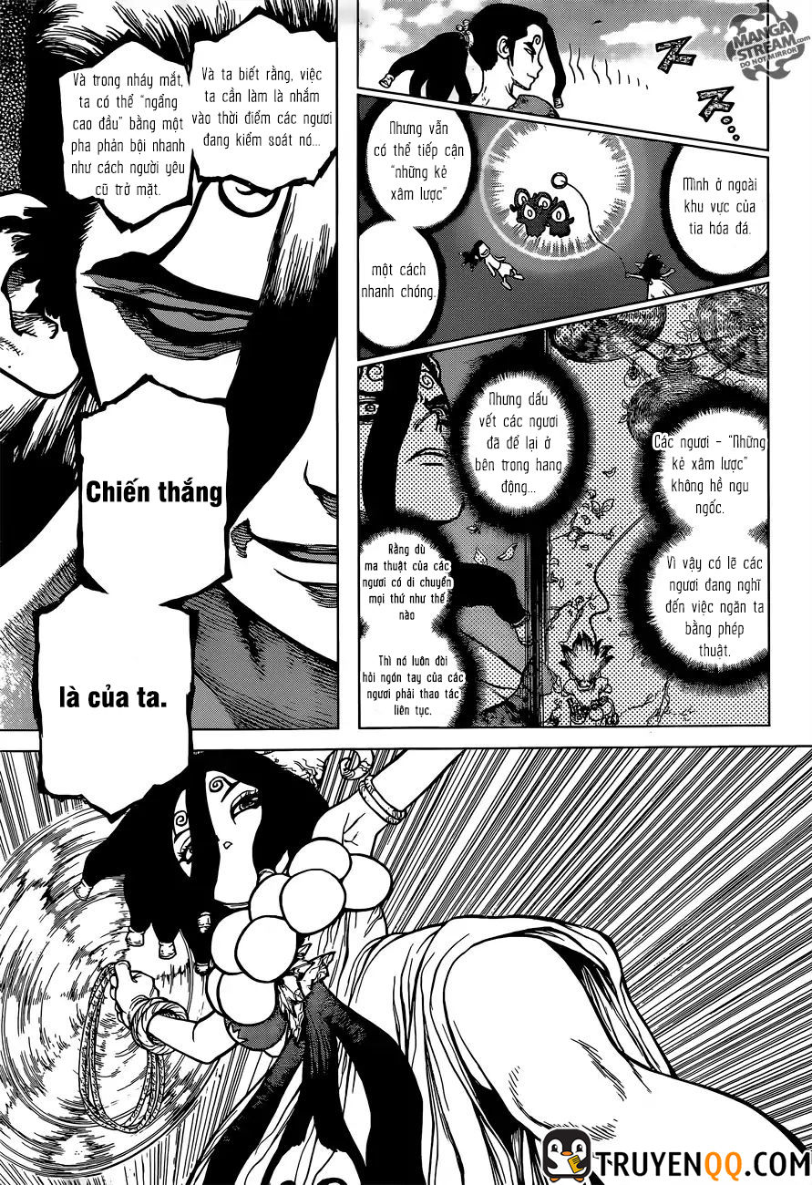 Dr.stone - Chương 126