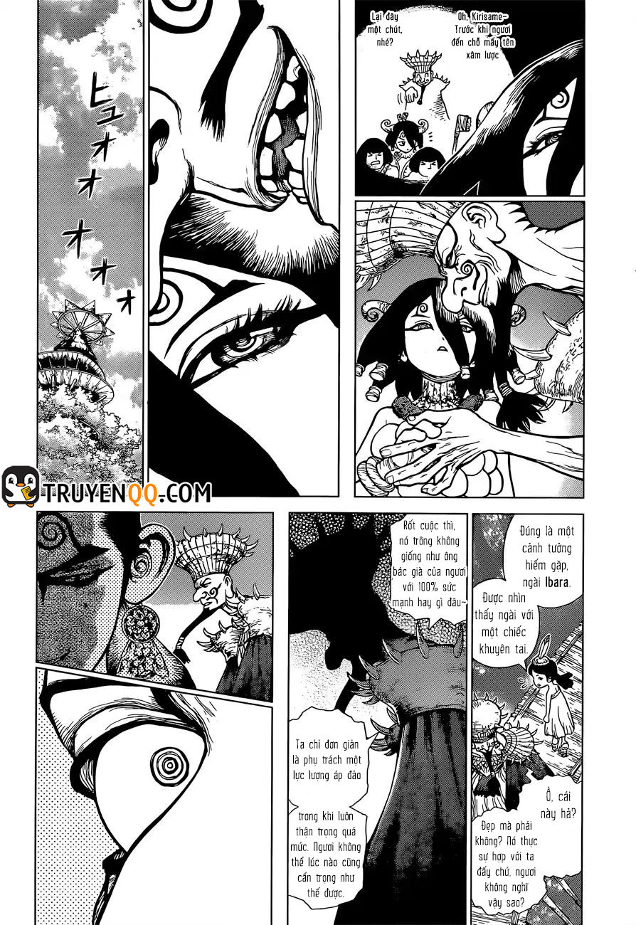Dr.stone - Chương 126