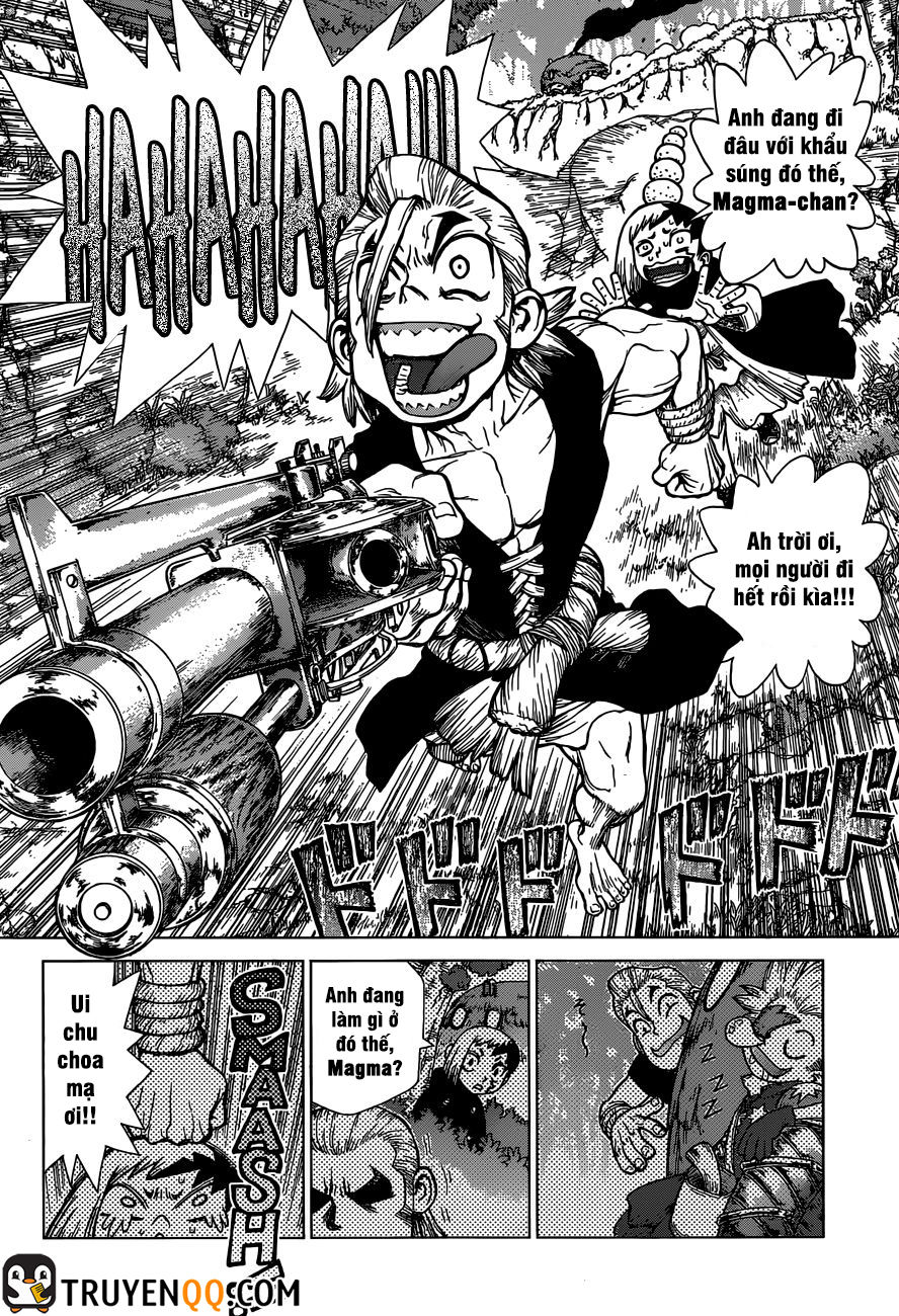 Dr.stone - Chương 127