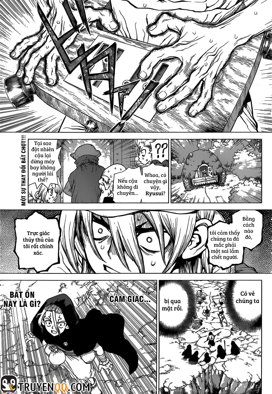Dr.stone - Chương 127