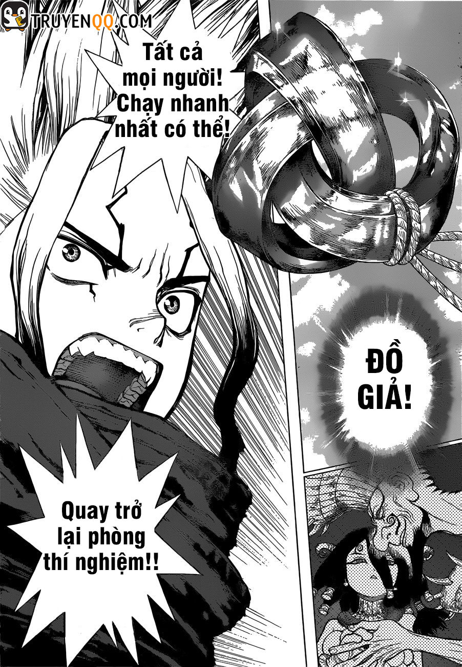 Dr.stone - Chương 127