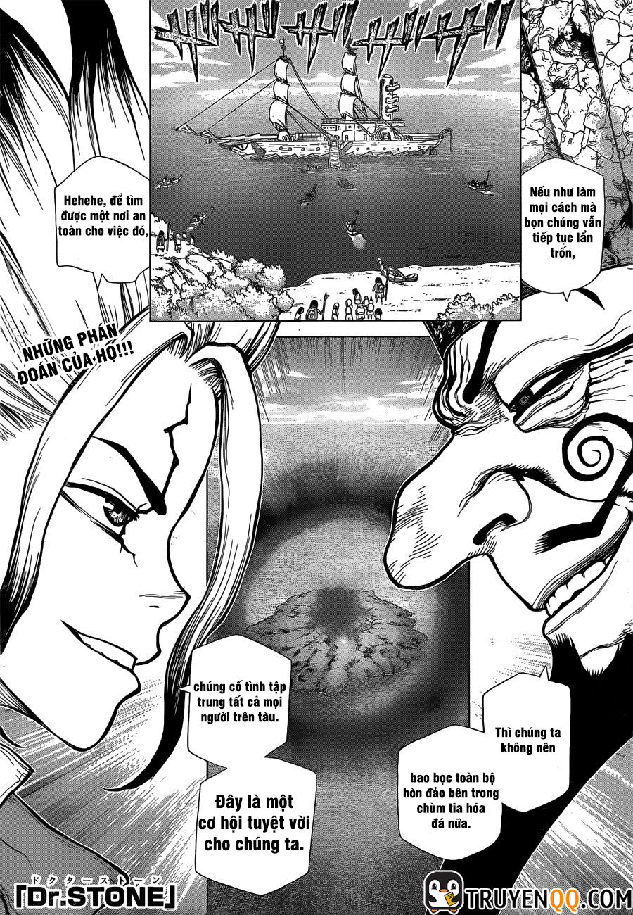 Dr.stone - Chương 128