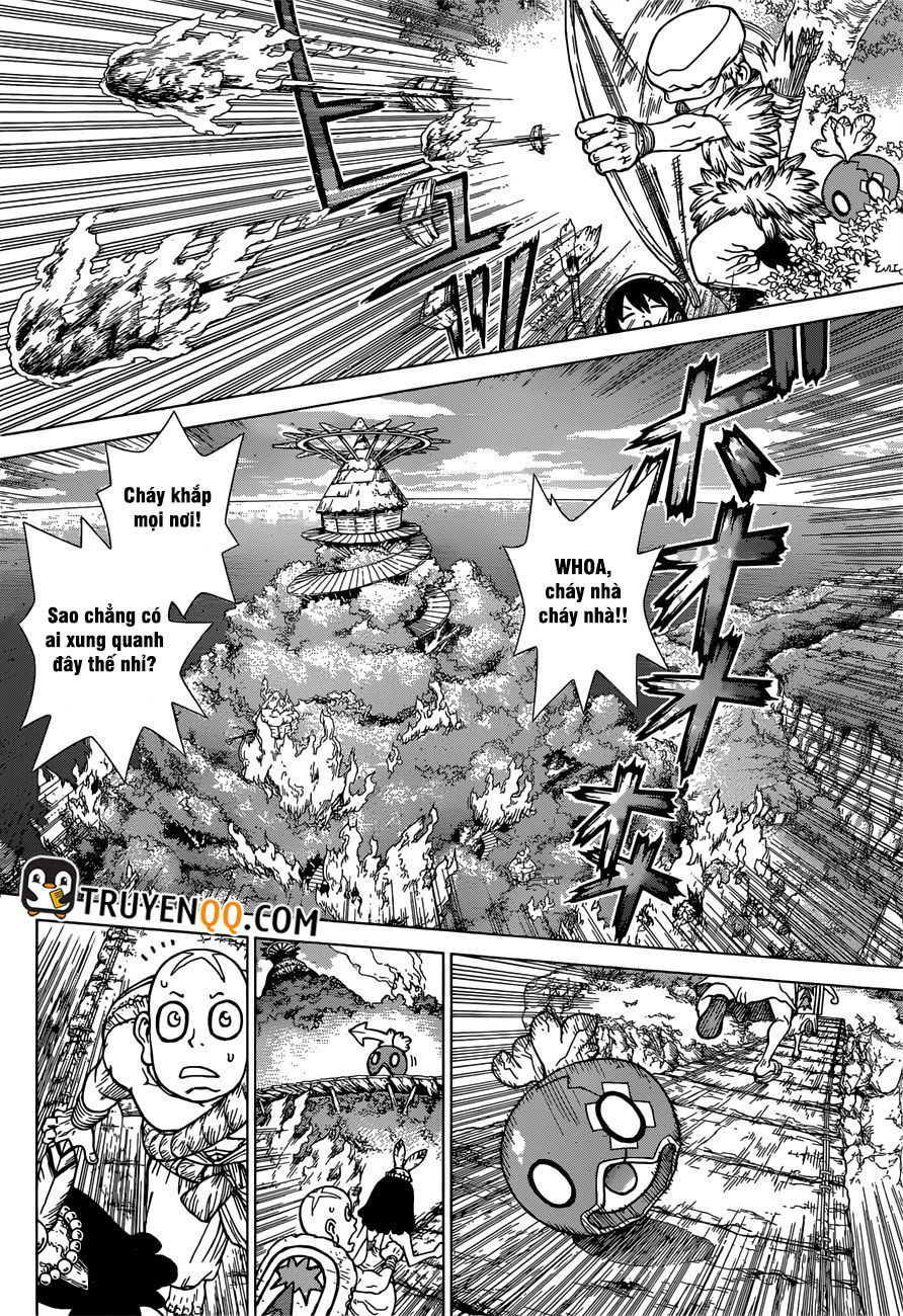 Dr.stone - Chương 128