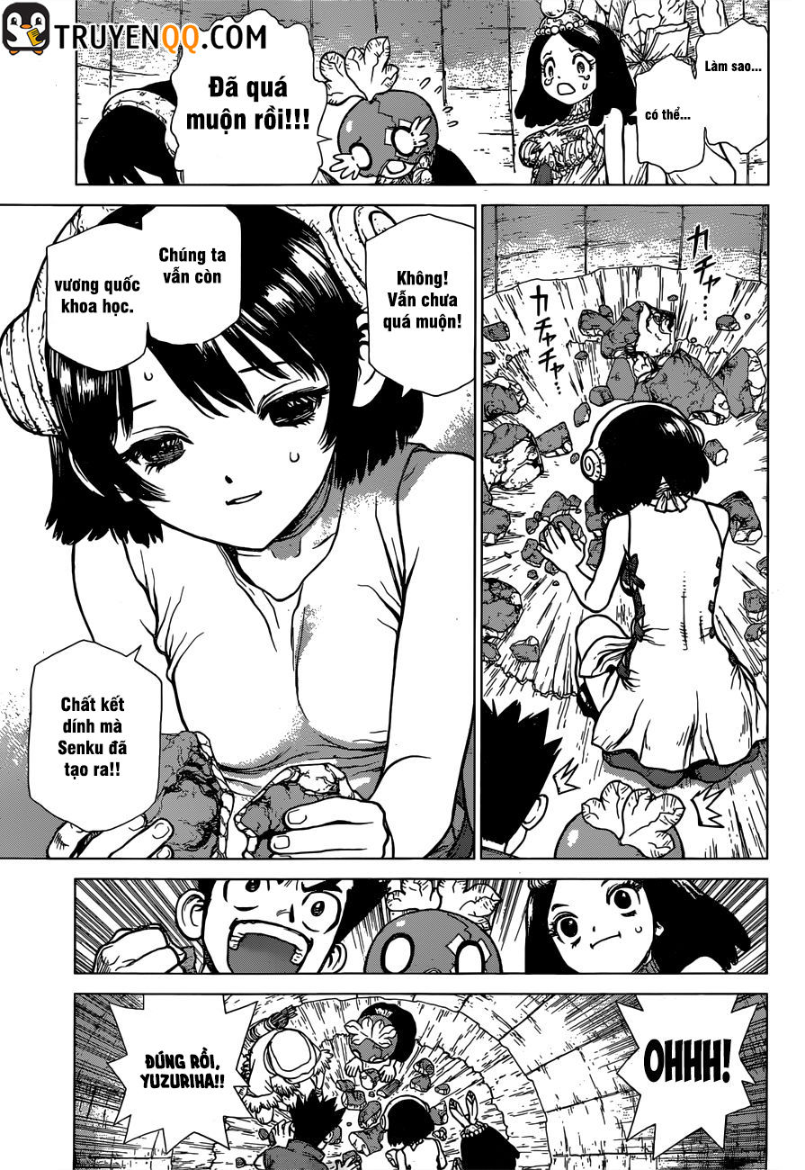 Dr.stone - Chương 128