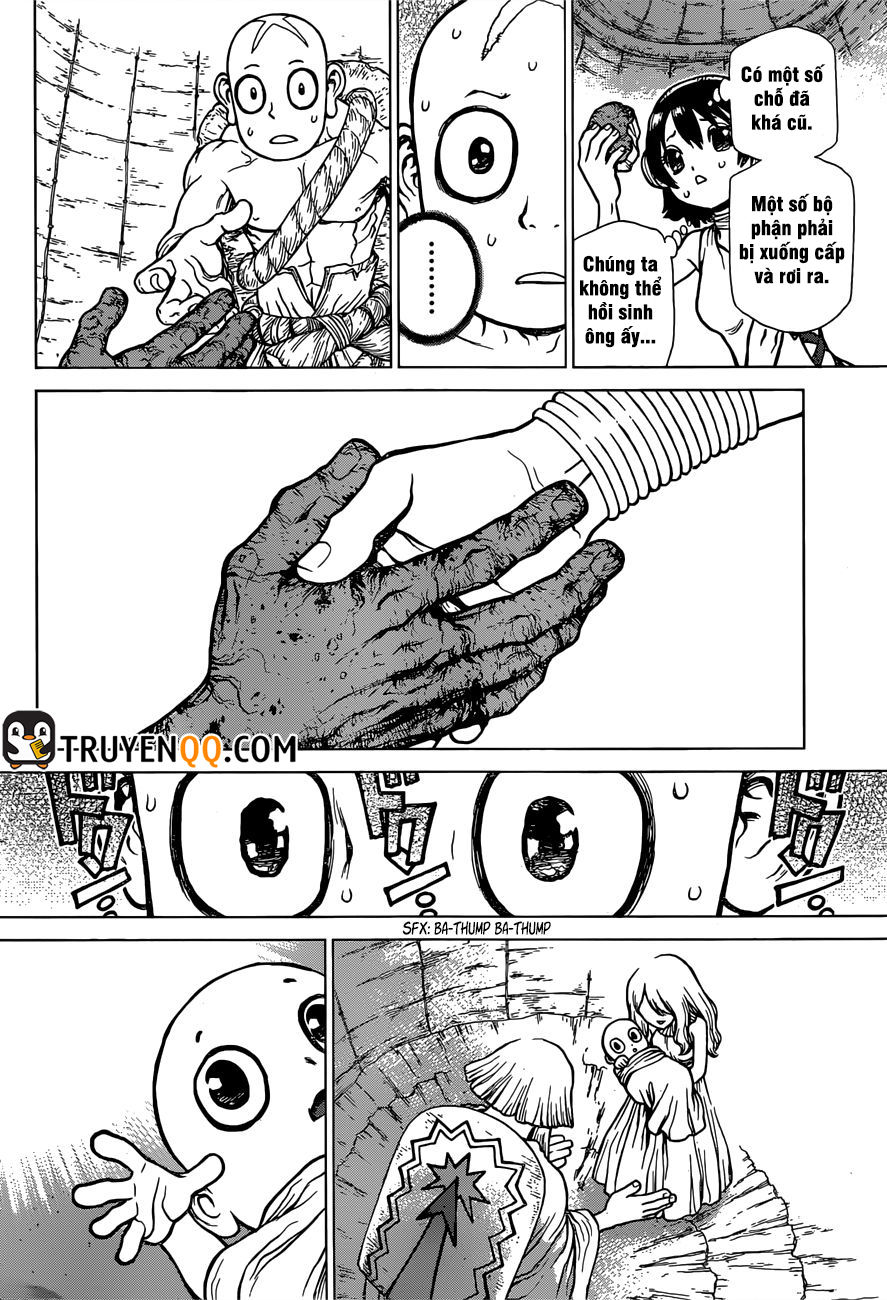 Dr.stone - Chương 128