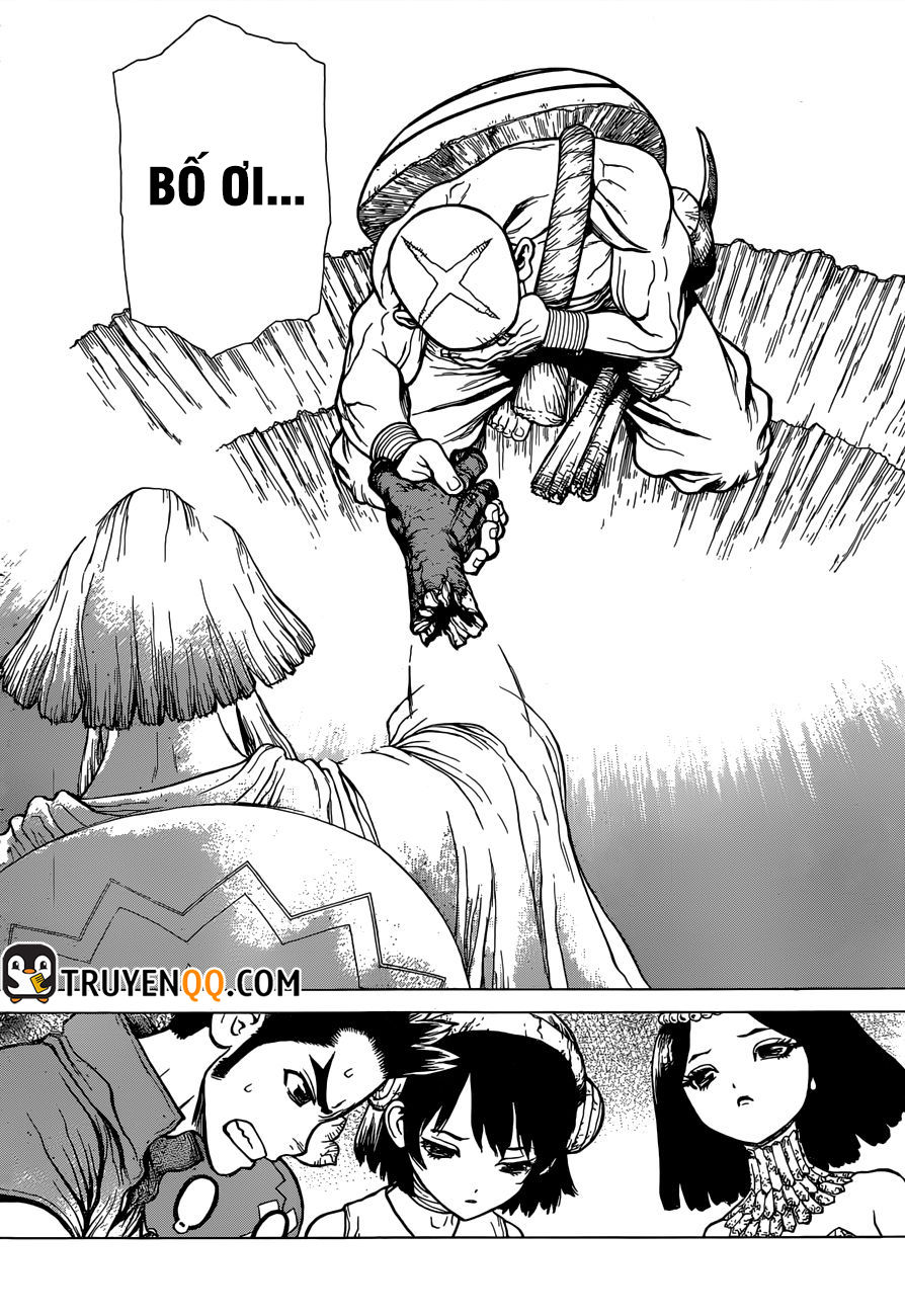 Dr.stone - Chương 128