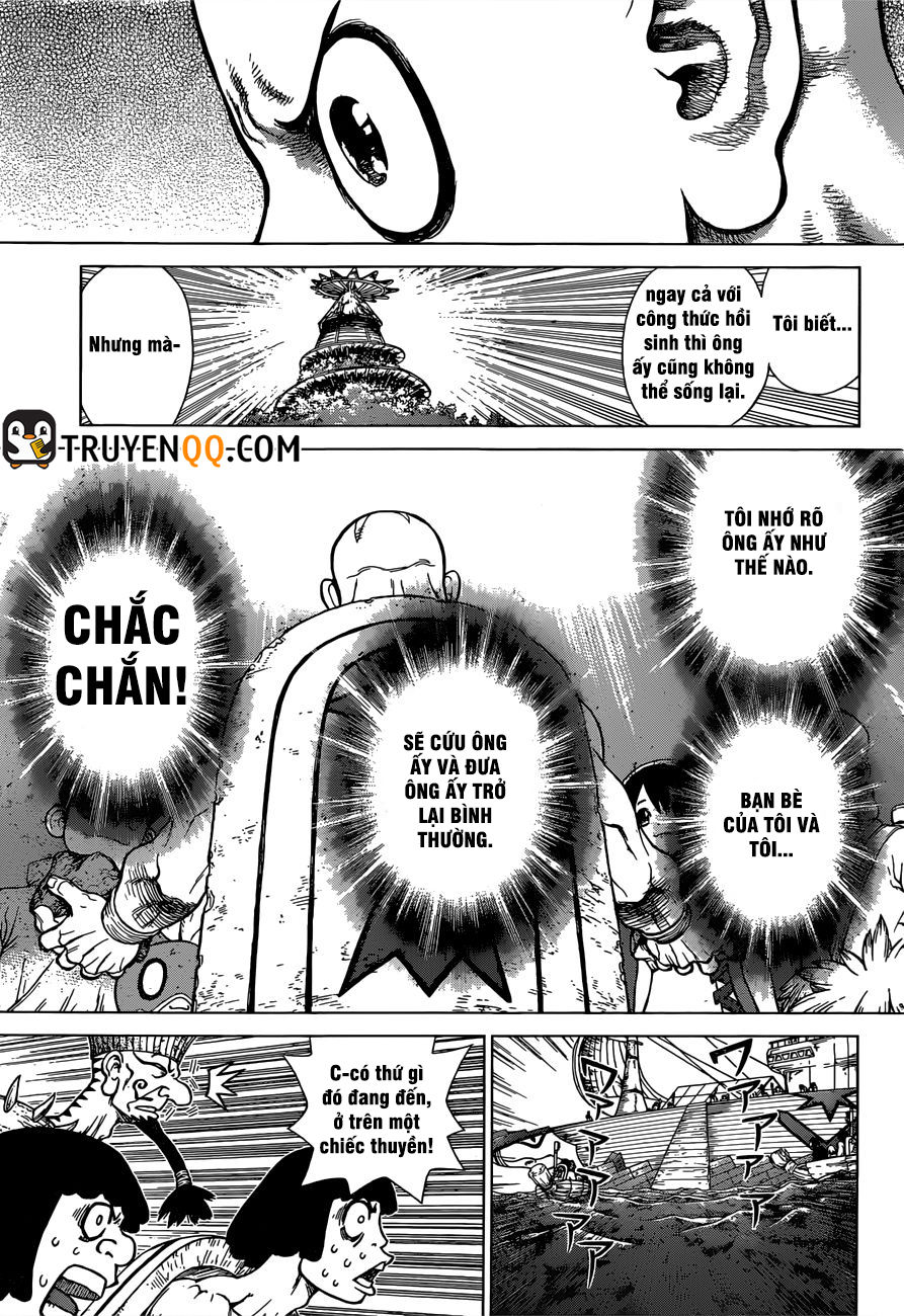 Dr.stone - Chương 128