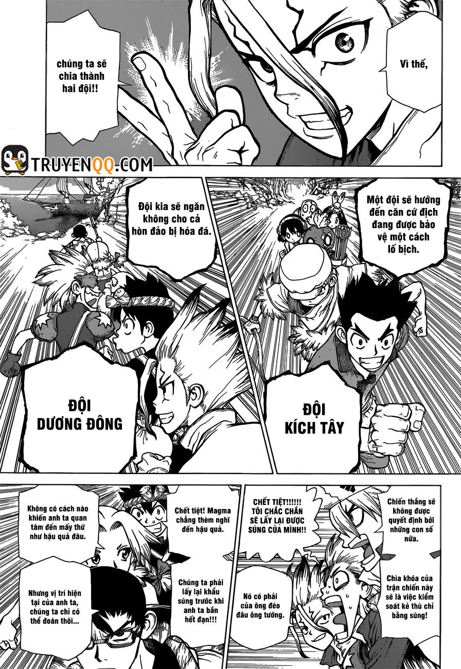 Dr.stone - Chương 128