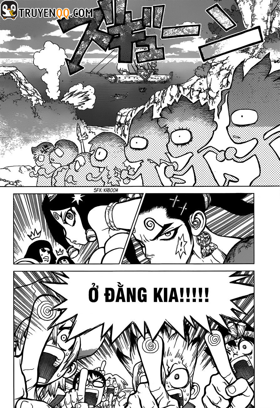 Dr.stone - Chương 128