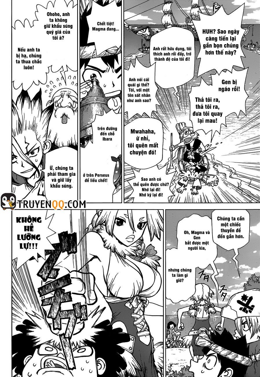 Dr.stone - Chương 128