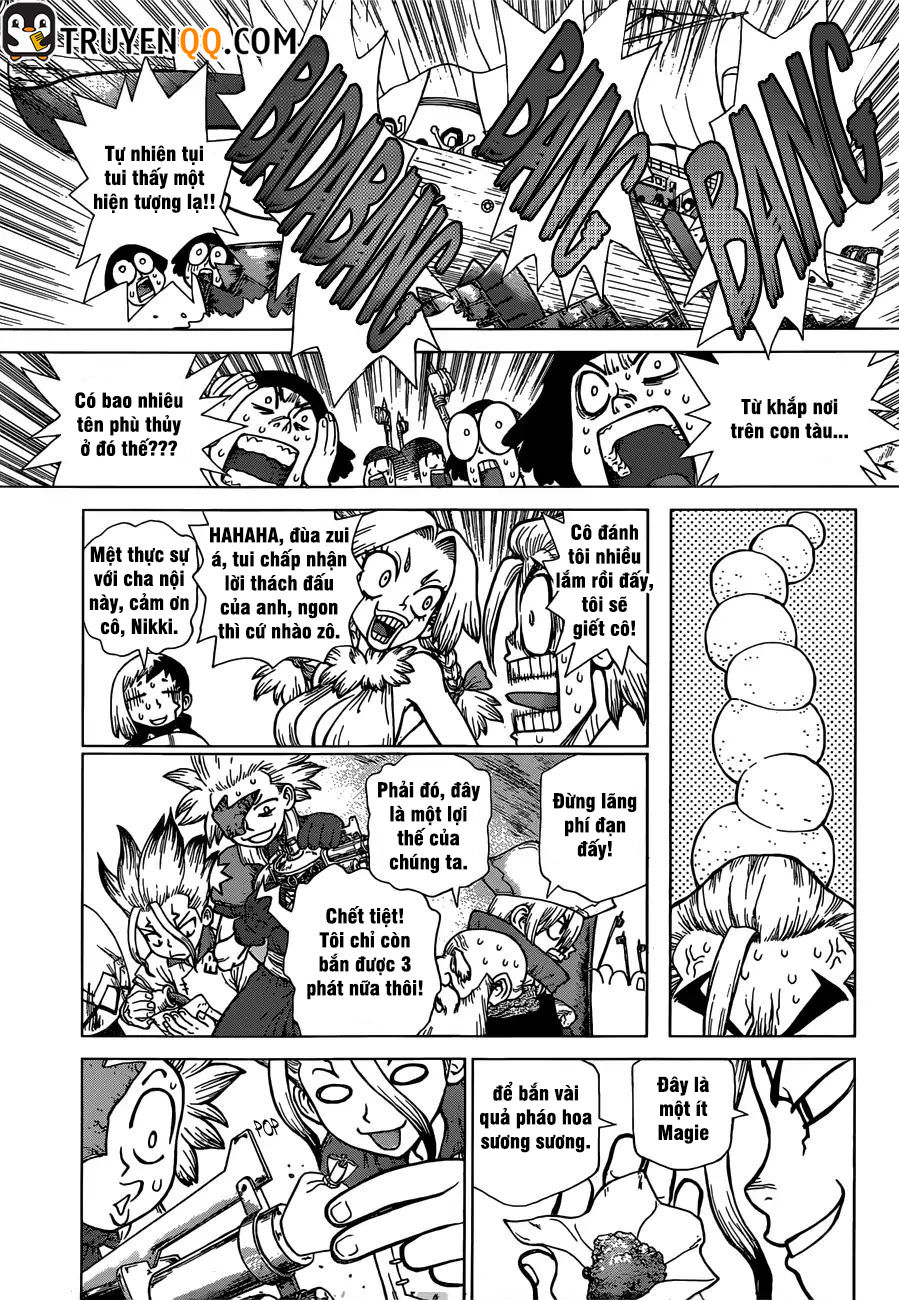 Dr.stone - Chương 129